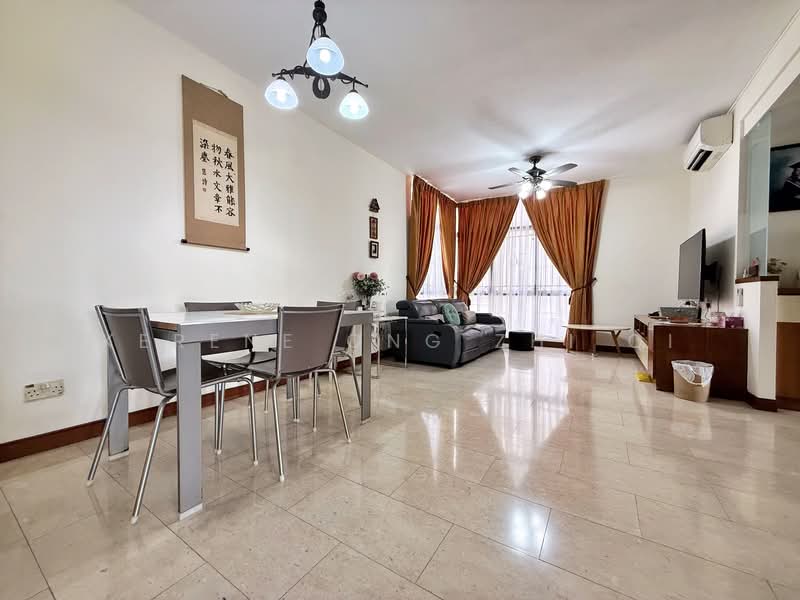 The Mayfair, 1 Jurong East Street 32, 3 Bedrooms, 1,195 sqft, Condominium For Sale, by Kerene Ong Zhi Qi, 500234324 - Living Room - PropertyGuru.com.sg