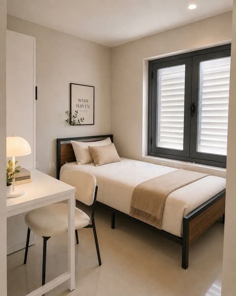 PGP BUILDING, 3, 1 Bedroom, 100 sqft, Conservation House For Rent, by Shaik Raheem, 500234326 - Bedroom - PropertyGuru.com.sg