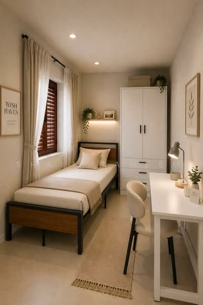 PGP BUILDING, 3, 1 Bedroom, 100 sqft, Conservation House For Rent, by Shaik Raheem, 500234326 - Bedroom - PropertyGuru.com.sg