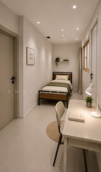 PGP BUILDING, 3, 1 Bedroom, 100 sqft, Conservation House For Rent, by Shaik Raheem, 500234326 - Bedroom - PropertyGuru.com.sg