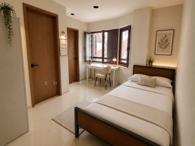 PGP BUILDING, 3, 1 Bedroom, 100 sqft, Conservation House For Rent, by Shaik Raheem, 500234326 - Bedroom - PropertyGuru.com.sg