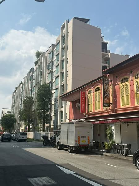 Rare conservation shophouse in City Fringe with redevelopment opportunity, , 6,500 sqft, Food & Beverage For Sale, by Raymond Giam (严麒敬), 500234327 - CommercialGuru.com.sg