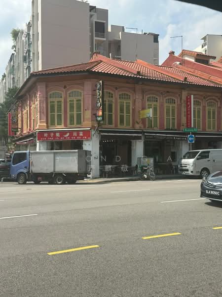Rare conservation shophouse in City Fringe with redevelopment opportunity, , 6,500 sqft, Food & Beverage For Sale, by Raymond Giam (严麒敬), 500234327 - Exterior - CommercialGuru.com.sg