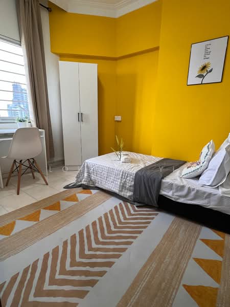 Textile Centre, 200 Jalan Sultan, 3 Bedrooms, 883 sqft, Apartment For Sale, by Loh Yan Yi, 500234329 - Bedroom - PropertyGuru.com.sg