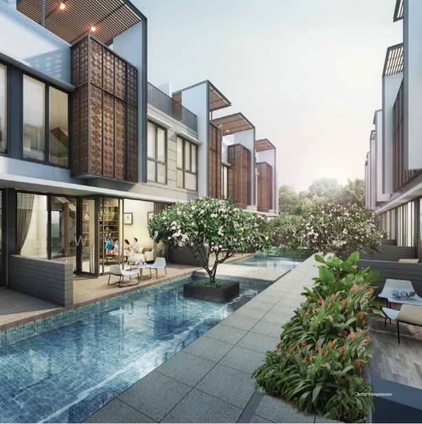 Alana, 166 Sunrise Terrace, 4 Bedrooms, 3,563 sqft, Cluster House For Sale, by Wai Ming Ng, 500234330 - PropertyGuru.com.sg