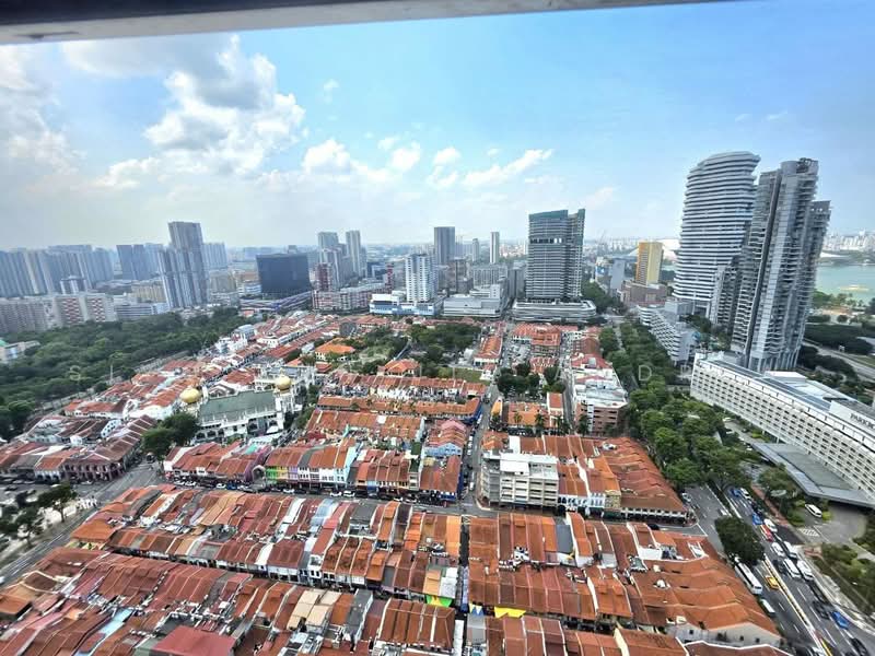DUO Residences, 1 Fraser Street, 1 Bedroom, 646 sqft, Apartment For Sale, by Siyo Jun Jie Andrew, 500234332 - Exterior - PropertyGuru.com.sg
