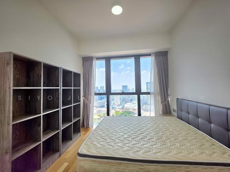 DUO Residences, 1 Fraser Street, 1 Bedroom, 646 sqft, Apartment For Sale, by Siyo Jun Jie Andrew, 500234332 - Bedroom - PropertyGuru.com.sg
