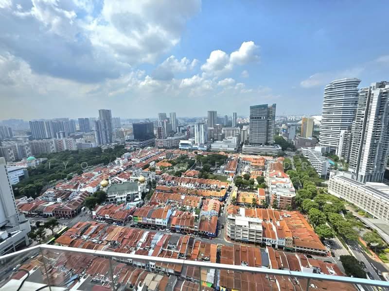 DUO Residences, 1 Fraser Street, 1 Bedroom, 646 sqft, Apartment For Sale, by Siyo Jun Jie Andrew, 500234332 - Exterior - PropertyGuru.com.sg