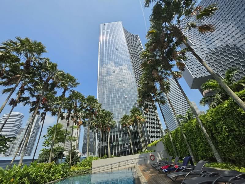 DUO Residences, 1 Fraser Street, 1 Bedroom, 646 sqft, Apartment For Sale, by Siyo Jun Jie Andrew, 500234332 - Exterior - PropertyGuru.com.sg