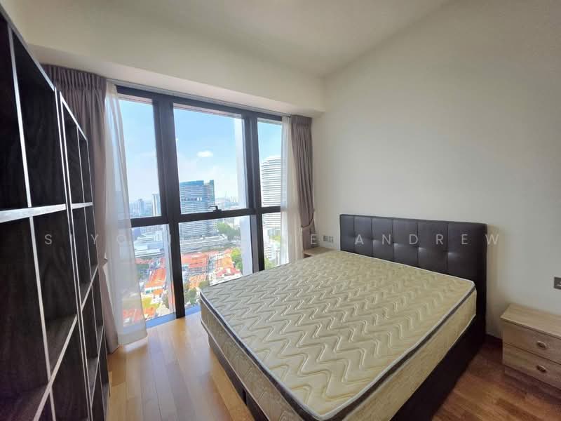 DUO Residences, 1 Fraser Street, 1 Bedroom, 646 sqft, Apartment For Sale, by Siyo Jun Jie Andrew, 500234332 - Bedroom - PropertyGuru.com.sg
