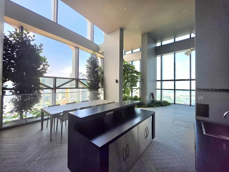 DUO Residences, 1 Fraser Street, 1 Bedroom, 646 sqft, Apartment For Sale, by Siyo Jun Jie Andrew, 500234332 - Lounge - PropertyGuru.com.sg
