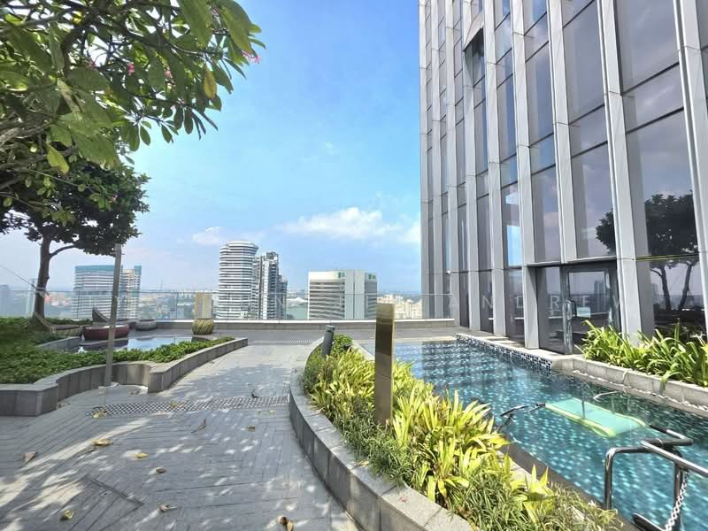 DUO Residences, 1 Fraser Street, 1 Bedroom, 646 sqft, Apartment For Sale, by Siyo Jun Jie Andrew, 500234332 - Exterior - PropertyGuru.com.sg