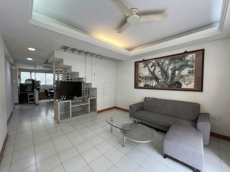 114 Bedok Reservoir Road, 114 Bedok Reservoir Road, 3 Bedrooms, 1,593 sqft, HDB Flat For Sale, by Watson Poh, 500234337 - Living Room - PropertyGuru.com.sg