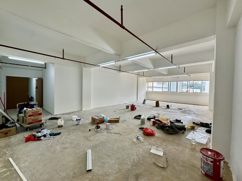 Tong Lee Building, 35 Kallang Pudding Road, Macpherson / Potong Pasir, 1,038 sqft, Light Industrial (B1) For Rent, by Jason Rei, 500234342 - Interior - CommercialGuru.com.sg