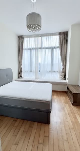 Soleil @ Sinaran, 6 Sinaran Drive, 1 Bedroom, 581 sqft, Condominium For Sale, by Calvin Wong, 500234344 - Bedroom - PropertyGuru.com.sg