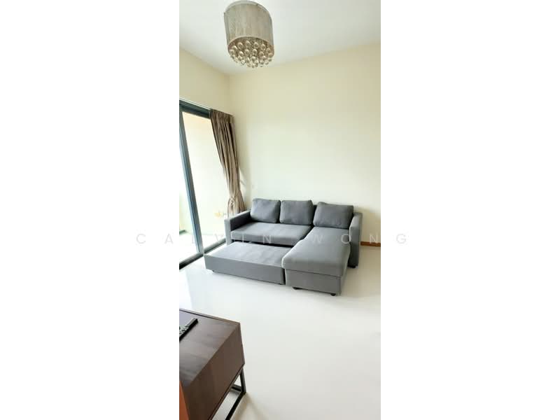 Soleil @ Sinaran, 6 Sinaran Drive, 1 Bedroom, 581 sqft, Condominium For Sale, by Calvin Wong, 500234344 - Living Room - PropertyGuru.com.sg