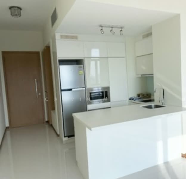 Soleil @ Sinaran, 6 Sinaran Drive, 1 Bedroom, 581 sqft, Condominium For Sale, by Calvin Wong, 500234344 - Kitchen - PropertyGuru.com.sg