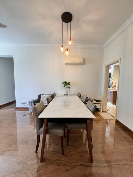 Ewe Boon Regent, 31 Ewe Boon Road, 3 Bedrooms, 1,033 sqft, Condominium For Sale, by Geraldine Gn, 500234348 - Dining Room - PropertyGuru.com.sg
