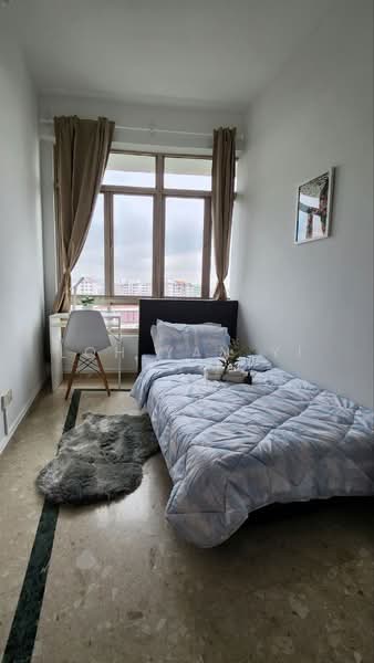 Northvale, 61 Choa Chu Kang Loop, 2 Bedrooms, 1,087 sqft, Condominium For Sale, by Loh Yan Yi, 500234351 - Bedroom - PropertyGuru.com.sg