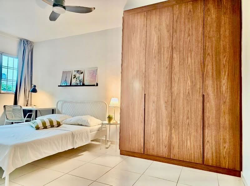 Lakeview Estate, 97A Upper Thomson Road, 1 Bedroom, 200 sqft, Apartment For Rent, by Jenny Lee, 500234353 - PropertyGuru.com.sg