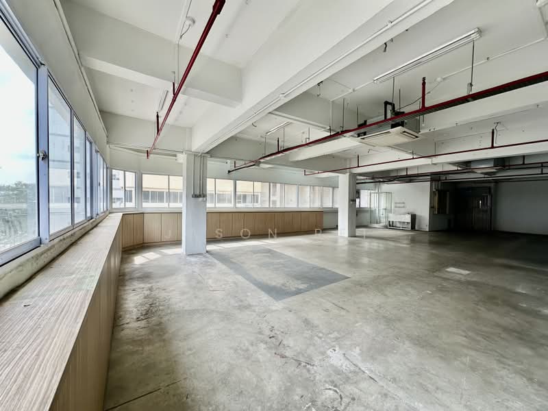 Tong Lee Building, 35 Kallang Pudding Road, 2,874 sqft, Light Industrial (B1) For Rent, by Jason Rei, 500234354 - Interior - CommercialGuru.com.sg