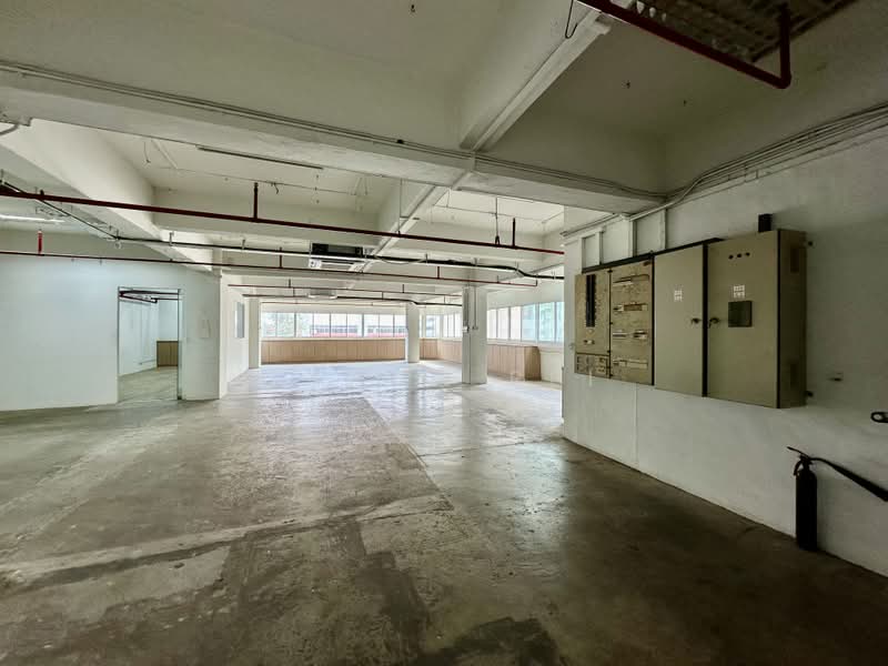 Tong Lee Building, 35 Kallang Pudding Road, 2,874 sqft, Light Industrial (B1) For Rent, by Jason Rei, 500234354 - Interior - CommercialGuru.com.sg