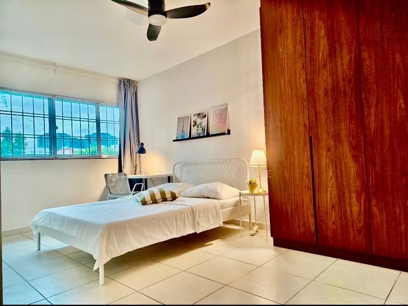 Lakeview Estate, 97A Upper Thomson Road, 1 Bedroom, 200 sqft, Apartment For Rent, by Jenny Lee, 500234355 - PropertyGuru.com.sg