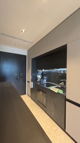 3 Cuscaden, 3 Cuscaden Walk, 1 Bedroom, 452 sqft, Condominium For Sale, by Benny Lim 林明辉, 500234356 - Kitchen - PropertyGuru.com.sg