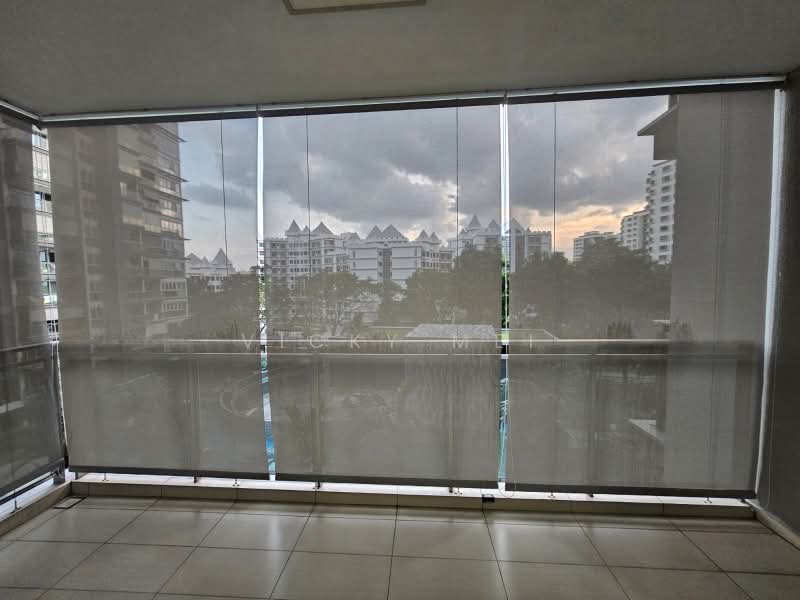 The Scala @ Lorong Chuan, 134 Serangoon Avenue 3, 2 Bedrooms, 829 sqft, Condominium For Rent, by Vicky Mei, 500234359 - Balcony - PropertyGuru.com.sg