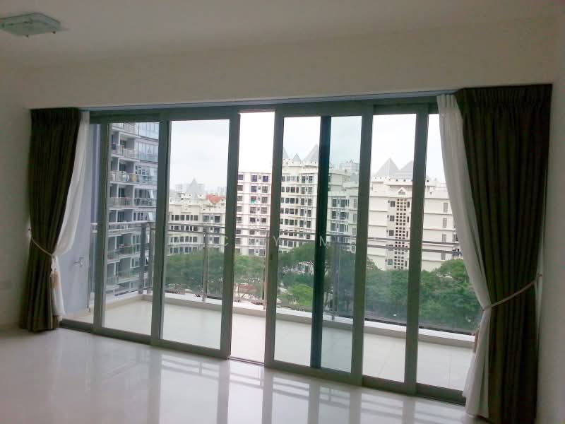 The Scala @ Lorong Chuan, 134 Serangoon Avenue 3, 2 Bedrooms, 829 sqft, Condominium For Rent, by Vicky Mei, 500234359 - Balcony - PropertyGuru.com.sg