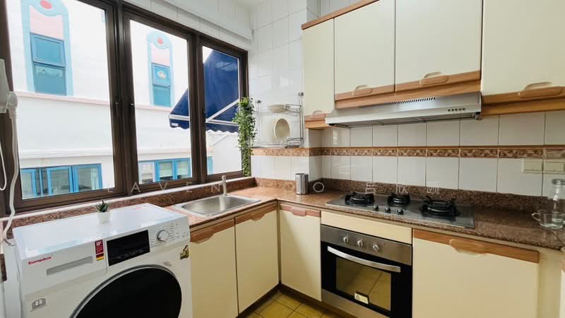 D'Manor, 25 Tanah Merah Kechil Avenue, 1 Bedroom, , Condominium For Rent, by Laven Loo 吕欣颐, 500234362 - PropertyGuru.com.sg