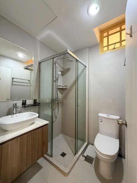 Orange Regency, 101 Fernhill Road, 4 Bedrooms, 1,776 sqft, Apartment For Rent, by Michelle Lim, 500234363 - Bathroom - PropertyGuru.com.sg