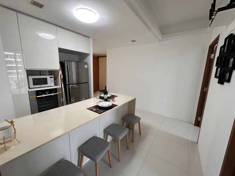 The Centris, 67 Jurong West Central 3, Room Rental, 160 sqft, Condominium For Rent, by Francis Lee, 500234365 - Kitchen - PropertyGuru.com.sg