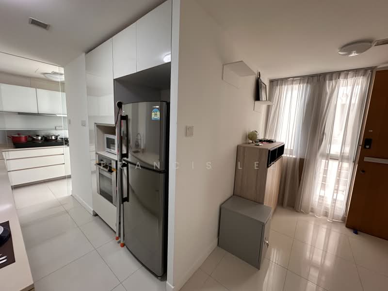 The Centris, 67 Jurong West Central 3, Room Rental, 160 sqft, Condominium For Rent, by Francis Lee, 500234365 - Kitchen - PropertyGuru.com.sg