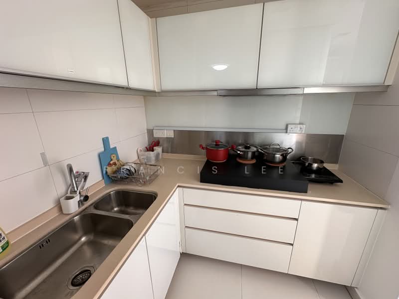 The Centris, 67 Jurong West Central 3, Room Rental, 160 sqft, Condominium For Rent, by Francis Lee, 500234365 - Kitchen - PropertyGuru.com.sg