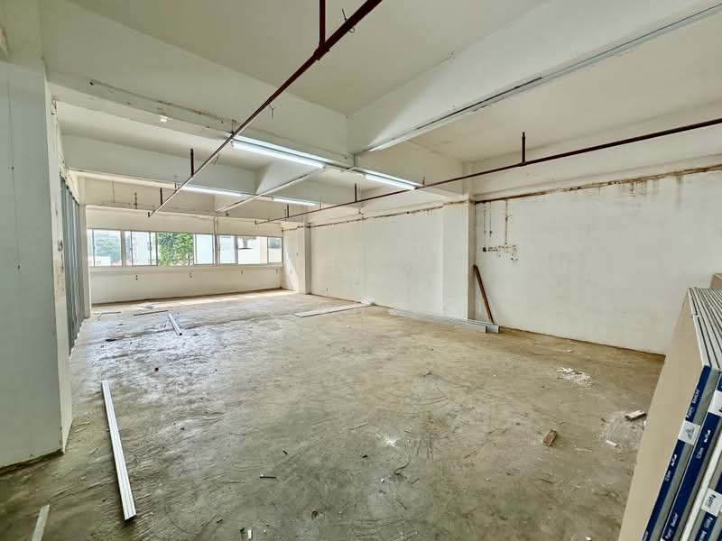 Tong Lee Building, 35 Kallang Pudding Road, 684 sqft, Light Industrial (B1) For Rent, by Jason Rei, 500234366 - Interior - CommercialGuru.com.sg