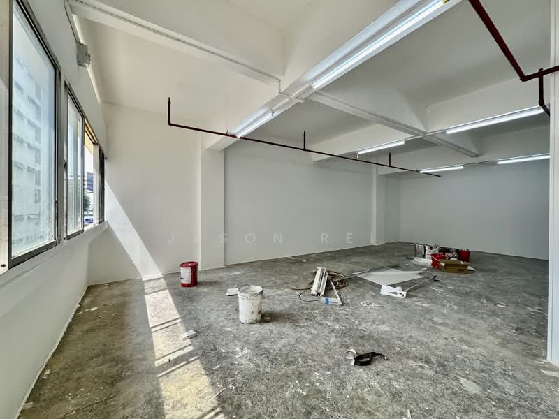 Tong Lee Building, 35 Kallang Pudding Road, 684 sqft, Light Industrial (B1) For Rent, by Jason Rei, 500234366 - Interior - CommercialGuru.com.sg
