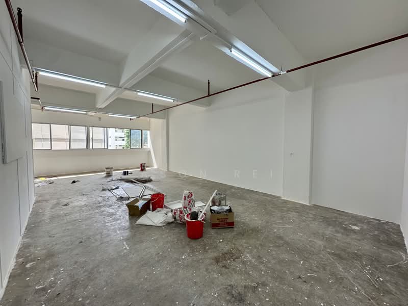 Tong Lee Building, 35 Kallang Pudding Road, 684 sqft, Light Industrial (B1) For Rent, by Jason Rei, 500234366 - Interior - CommercialGuru.com.sg