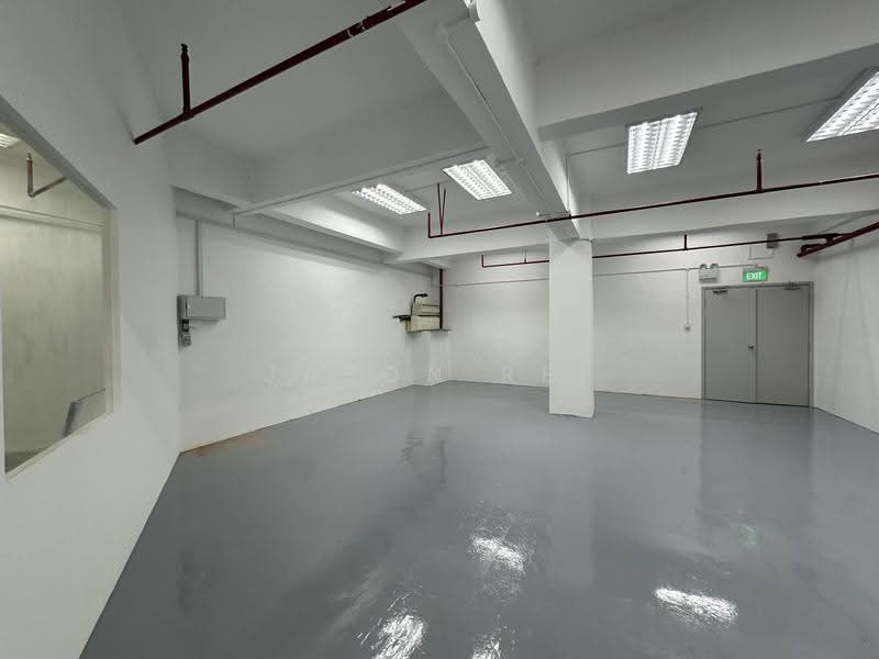 Tong Lee Building, 35 Kallang Pudding Road, Macpherson / Potong Pasir, 780 sqft, Light Industrial (B1) For Rent, by Jason Rei, 500234366 - Interior - CommercialGuru.com.sg