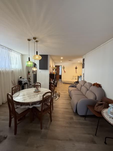 Roxy Square, 50 East Coast Road, 3 Bedrooms, 1,259 sqft, Condominium For Sale, by Shirley Lee, 500234370 - Living Room - PropertyGuru.com.sg