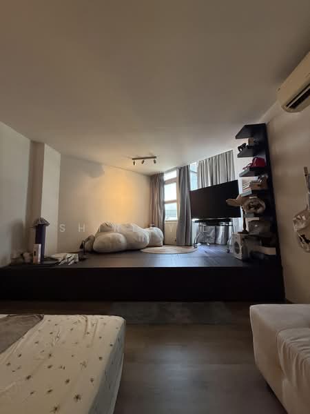 Roxy Square, 50 East Coast Road, 3 Bedrooms, 1,259 sqft, Condominium For Sale, by Shirley Lee, 500234370 - Living Room - PropertyGuru.com.sg