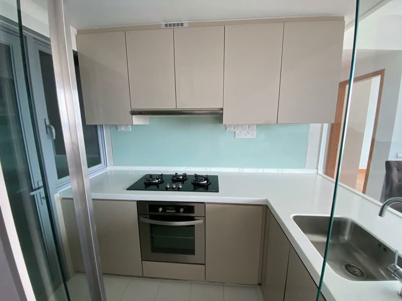 Centro Residences, 59 Ang Mo Kio Avenue 8, 4 Bedrooms, 1,281 sqft, Condominium For Sale, by Watson Poh, 500234371 - Kitchen - PropertyGuru.com.sg