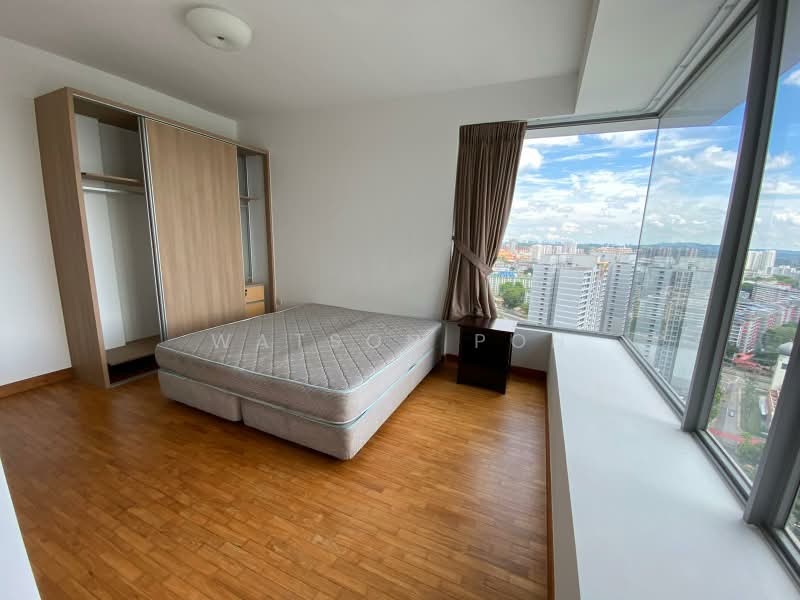 Centro Residences, 59 Ang Mo Kio Avenue 8, 4 Bedrooms, 1,281 sqft, Condominium For Sale, by Watson Poh, 500234371 - Bedroom - PropertyGuru.com.sg