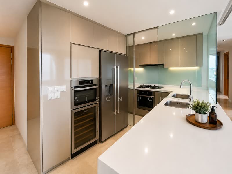 Centro Residences, 59 Ang Mo Kio Avenue 8, 4 Bedrooms, 1,281 sqft, Condominium For Sale, by Watson Poh, 500234371 - Kitchen - PropertyGuru.com.sg