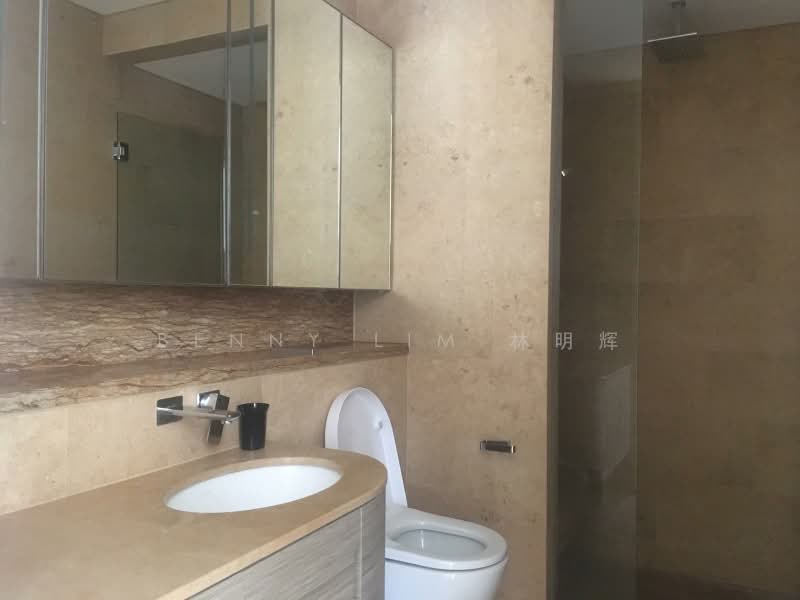 DUO Residences, 1 Fraser Street, 1 Bedroom, 721 sqft, Apartment For Rent, by Benny Lim 林明辉, 500234372 - Bathroom - PropertyGuru.com.sg