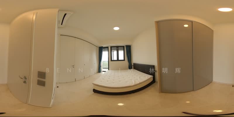 DUO Residences, 1 Fraser Street, 1 Bedroom, 721 sqft, Apartment For Rent, by Benny Lim 林明辉, 500234372 - Bedroom - PropertyGuru.com.sg