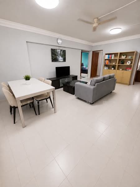 166 Tampines Street 12, 166 Tampines Street 12, Pasir Ris / Tampines, 3 Bedrooms, 1,109 sqft, HDB Flat For Sale, by Marcus Tan 陈威全, 500234374 - Living Room - PropertyGuru.com.sg