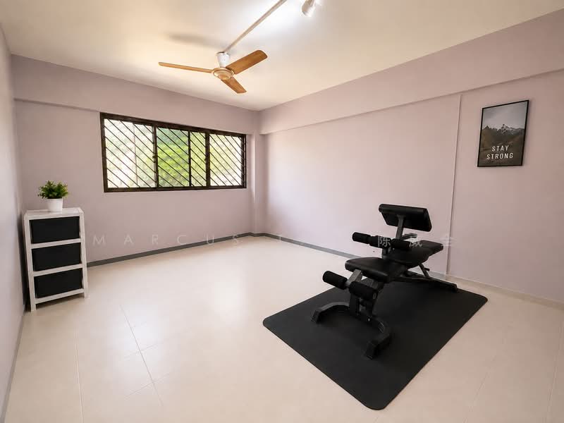 166 Tampines Street 12, 166 Tampines Street 12, Pasir Ris / Tampines, 3 Bedrooms, 1,109 sqft, HDB Flat For Sale, by Marcus Tan 陈威全, 500234374 - Gym - PropertyGuru.com.sg