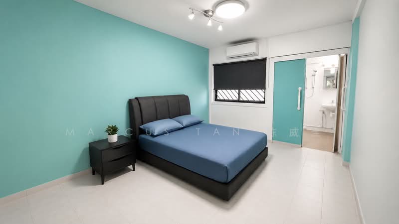 166 Tampines Street 12, 166 Tampines Street 12, Pasir Ris / Tampines, 3 Bedrooms, 1,109 sqft, HDB Flat For Sale, by Marcus Tan 陈威全, 500234374 - Bedroom - PropertyGuru.com.sg