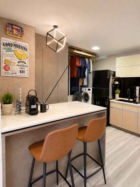 Kovana, 53 Kovan Road, 3 Bedrooms, 1,346 sqft, Apartment For Rent, by Lean Guanhua, 500234376 - Kitchen - PropertyGuru.com.sg